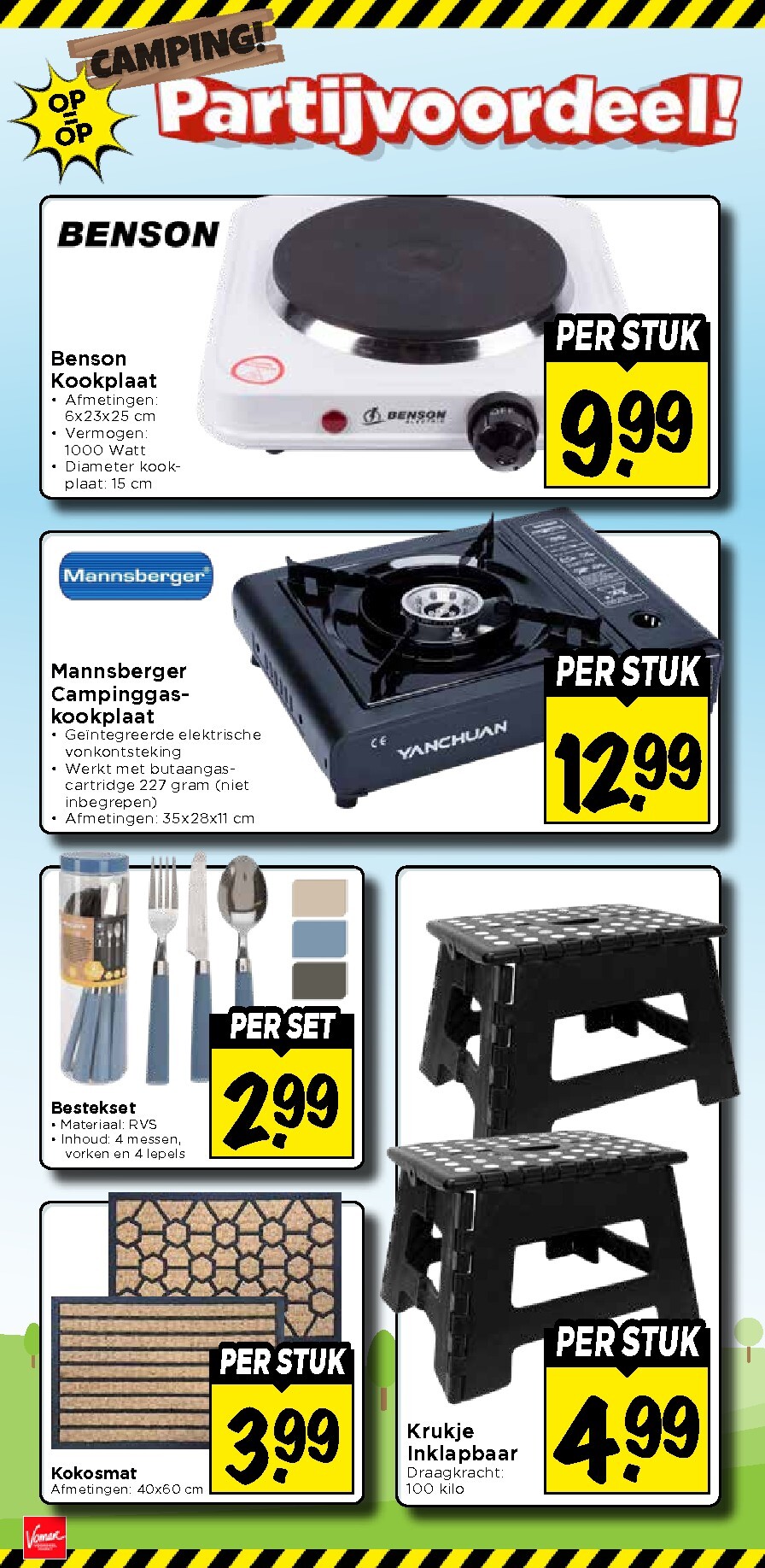 vomar - Huidige Vomar - Weekendfolder folder geldig van donderdag 23-04-2026 tot zaterdag 25-04-2026 - page: 43