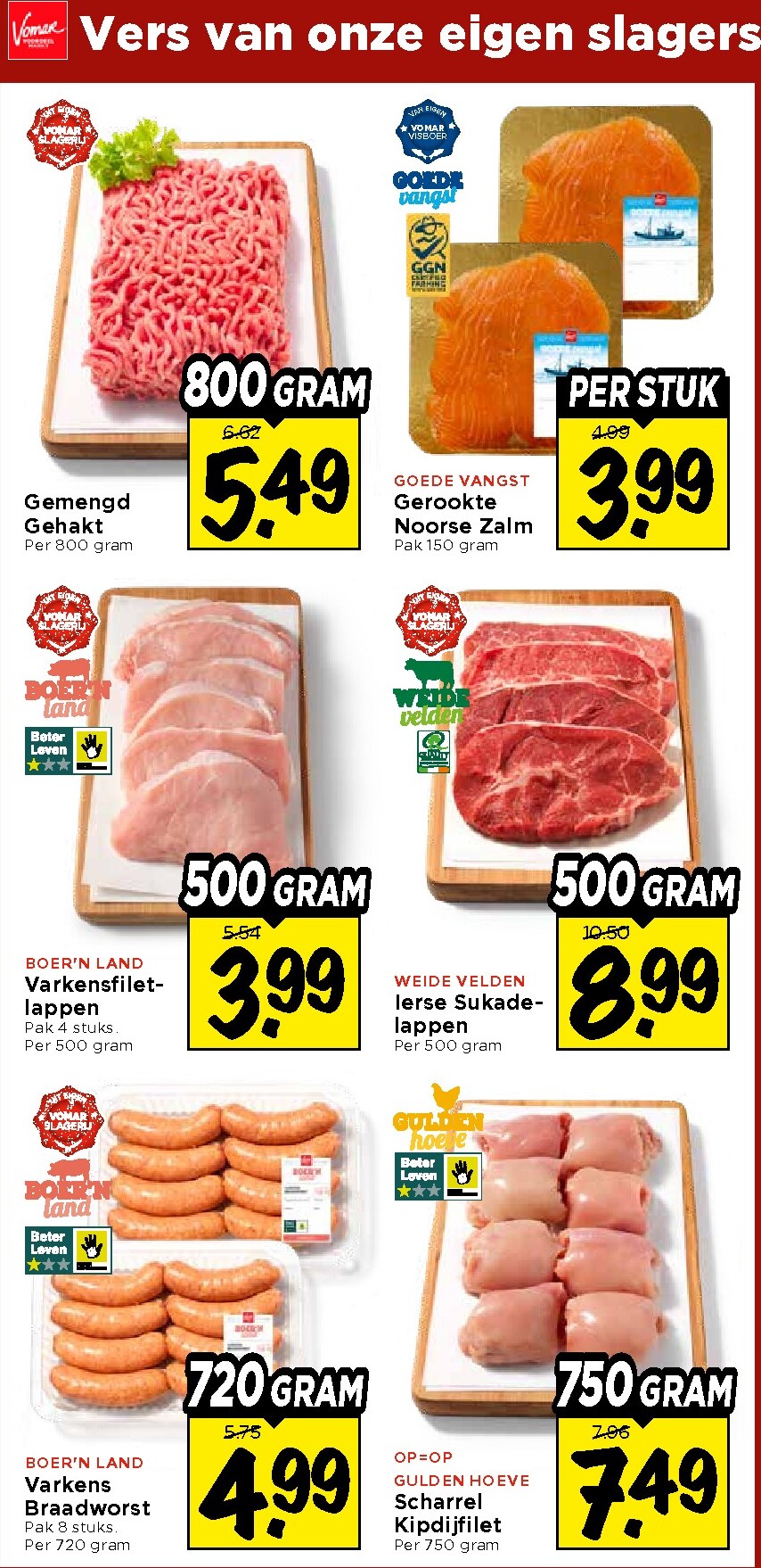 vomar - Vomar folder voor volgende week van zondag 26-04-2026 tot zaterdag 02-05-2026 - page: 15