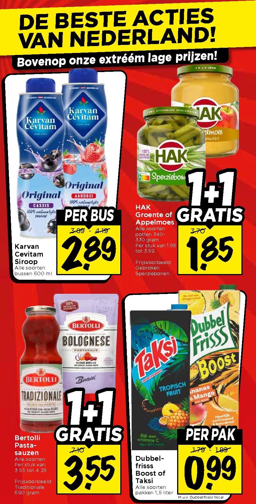 vomar - Vomar folder voor volgende week van zondag 26-04-2026 tot zaterdag 02-05-2026 - page: 10