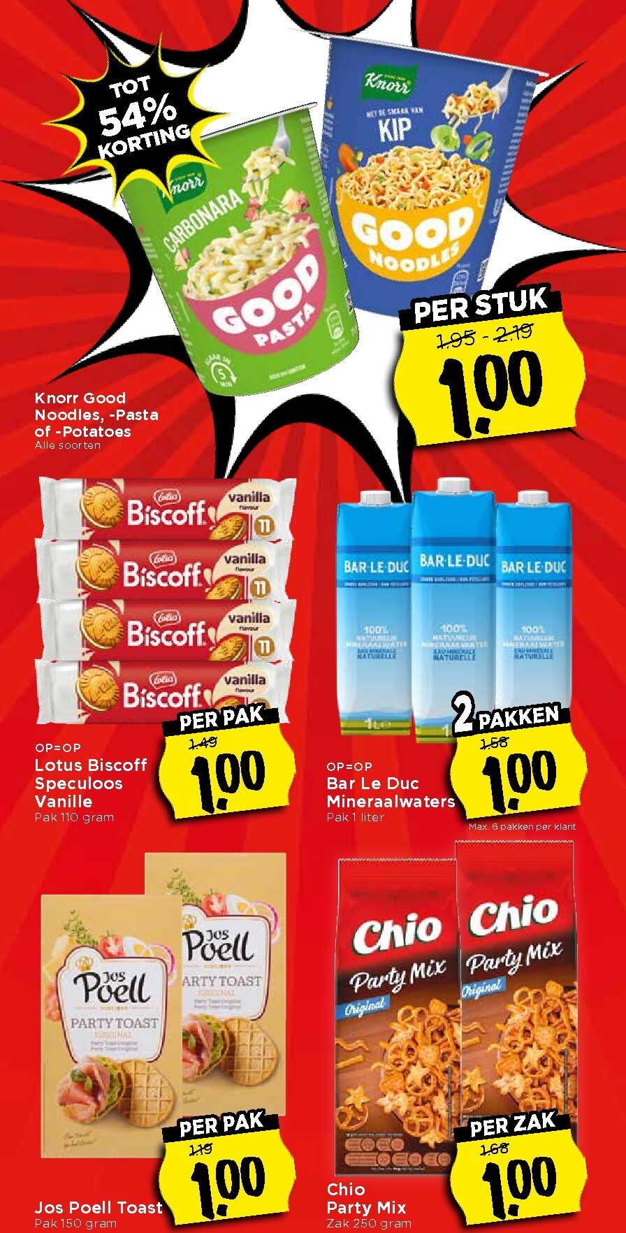 vomar - Vomar folder voor volgende week van zondag 26-04-2026 tot zaterdag 02-05-2026 - page: 26