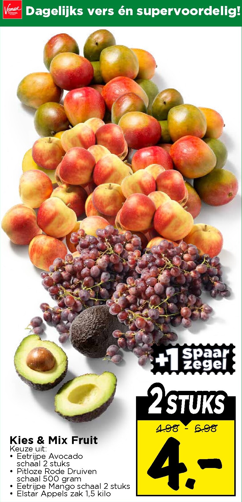 vomar - Vomar folder voor volgende week van zondag 26-04-2026 tot zaterdag 02-05-2026 - page: 13
