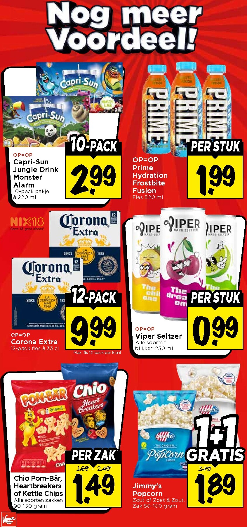 vomar - Vomar folder voor volgende week van zondag 26-04-2026 tot zaterdag 02-05-2026 - page: 29