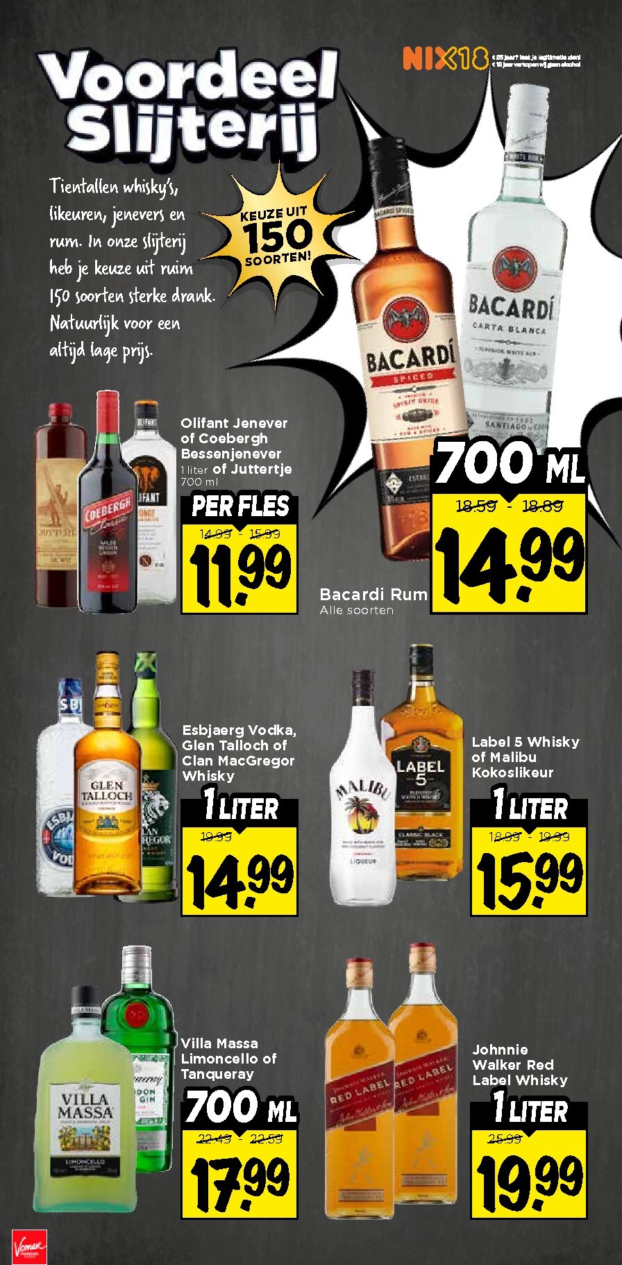 vomar - Vomar folder voor volgende week van zondag 26-04-2026 tot zaterdag 02-05-2026 - page: 32