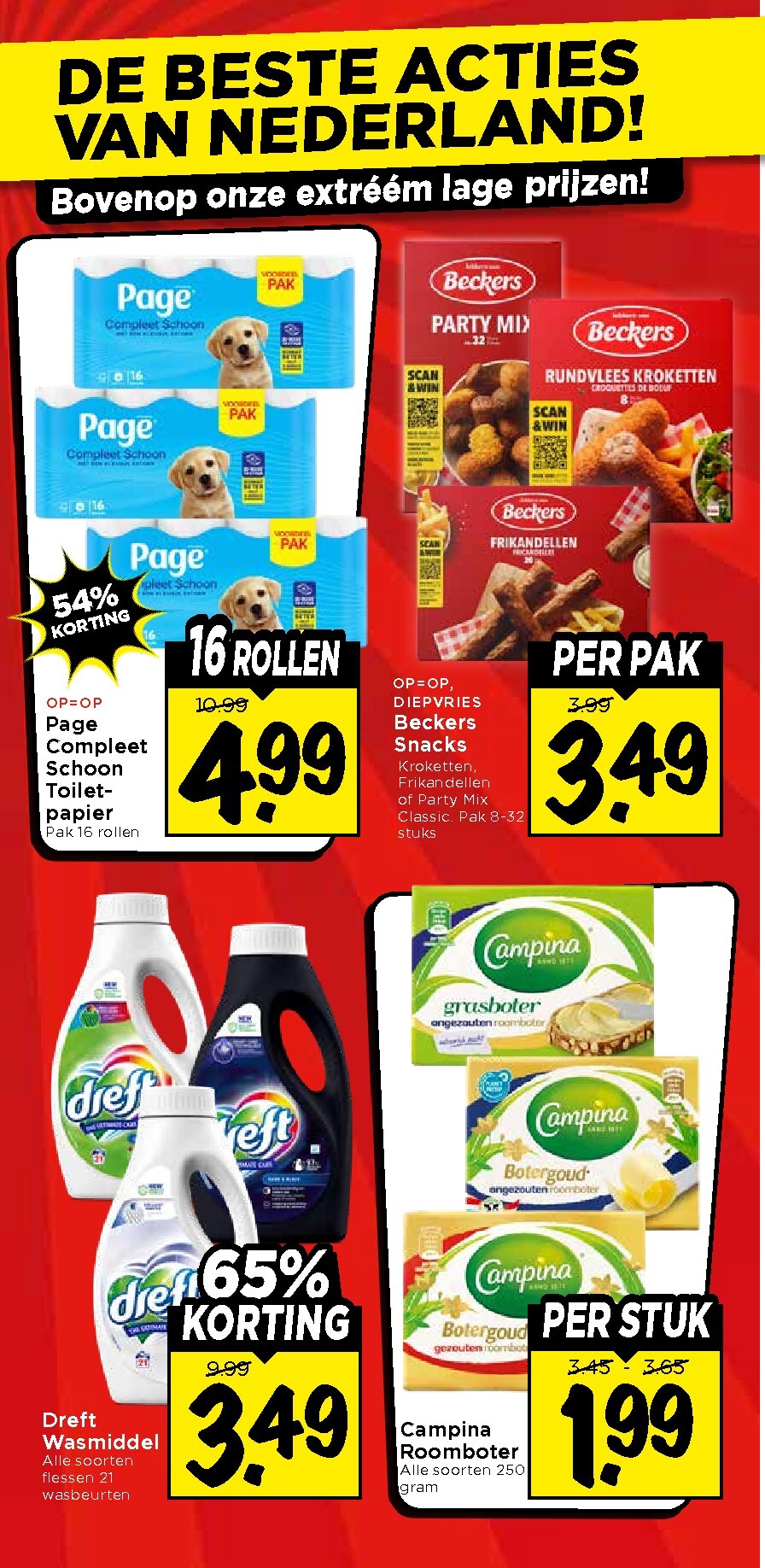 vomar - Vomar folder voor volgende week van zondag 26-04-2026 tot zaterdag 02-05-2026 - page: 9