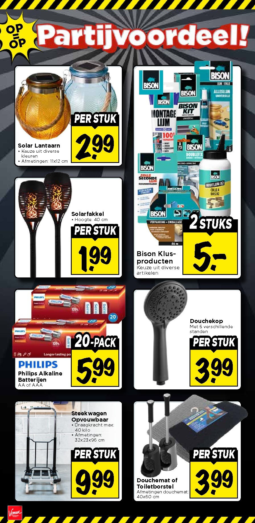 vomar - Vomar folder voor volgende week van zondag 26-04-2026 tot zaterdag 02-05-2026 - page: 36