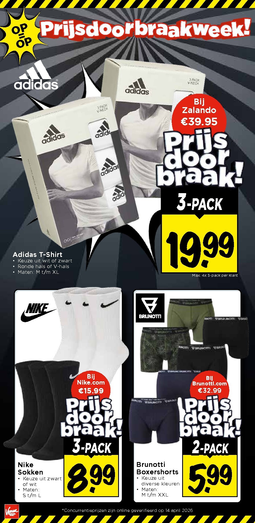 vomar - Vomar folder voor volgende week van zondag 26-04-2026 tot zaterdag 02-05-2026 - page: 5