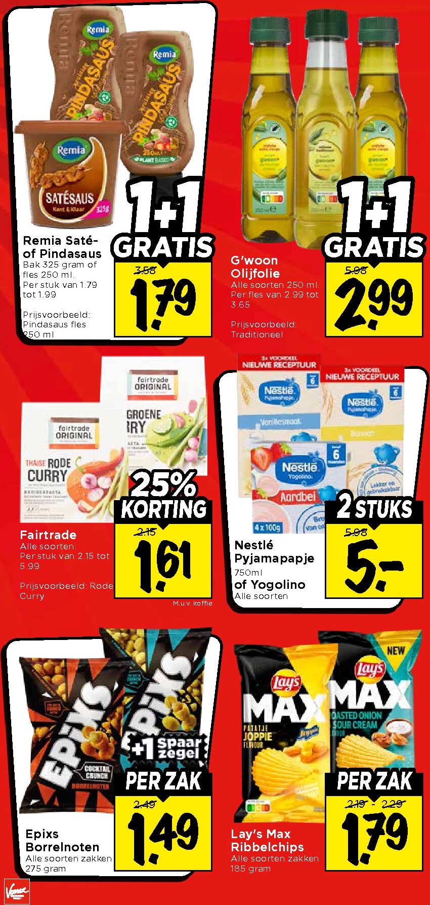 vomar - Vomar folder voor volgende week van zondag 26-04-2026 tot zaterdag 02-05-2026 - page: 28