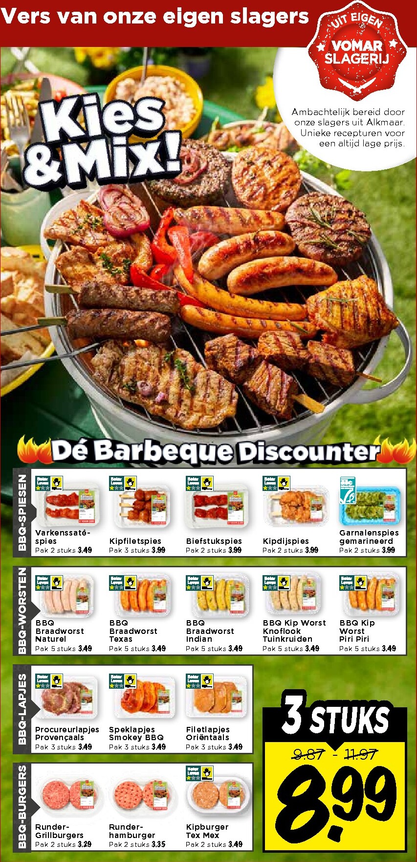 vomar - Vomar folder voor volgende week van zondag 26-04-2026 tot zaterdag 02-05-2026 - page: 16