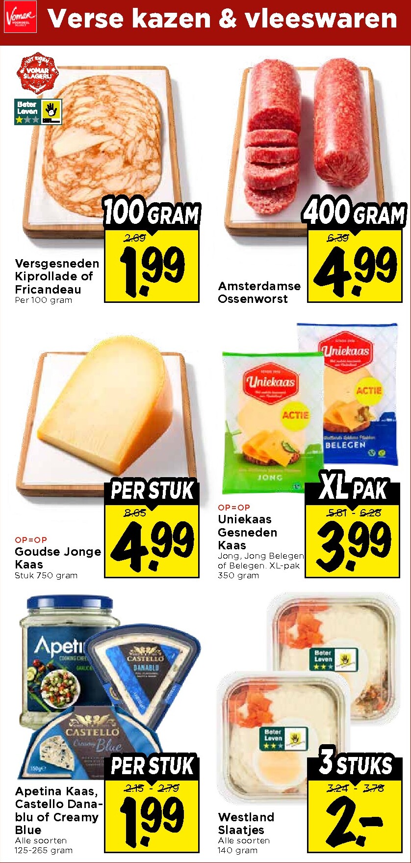 vomar - Vomar folder voor volgende week van zondag 26-04-2026 tot zaterdag 02-05-2026 - page: 19