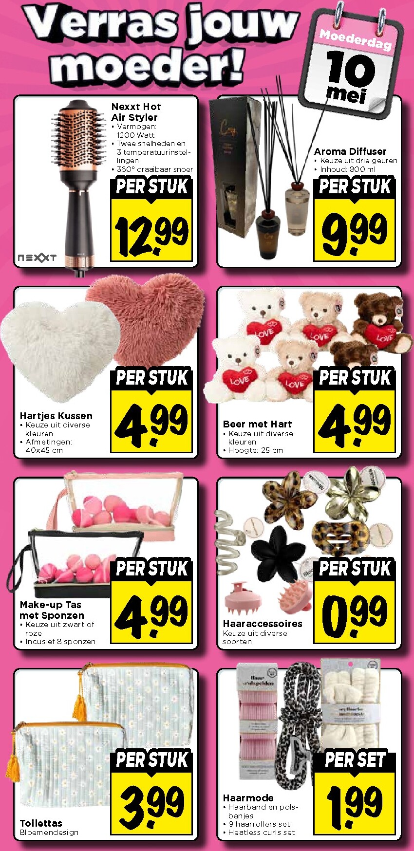 vomar - Vomar folder voor volgende week van zondag 26-04-2026 tot zaterdag 02-05-2026 - page: 34