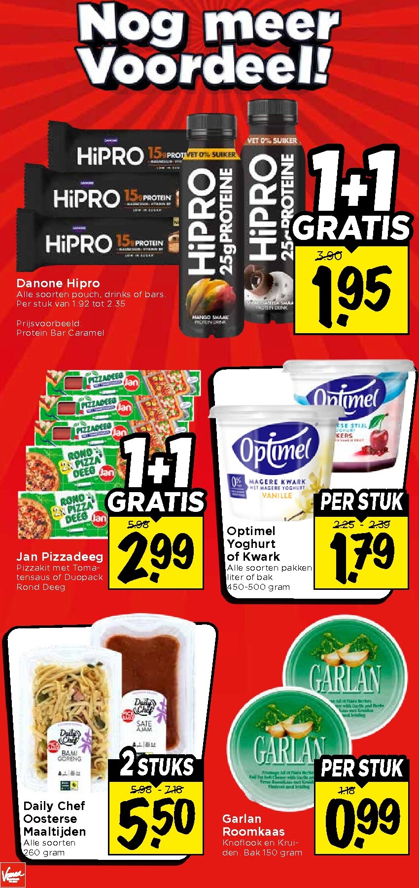vomar - Huidige Vomar - Weekendfolder folder geldig van donderdag 30-04-2026 tot zaterdag 02-05-2026 - page: 26