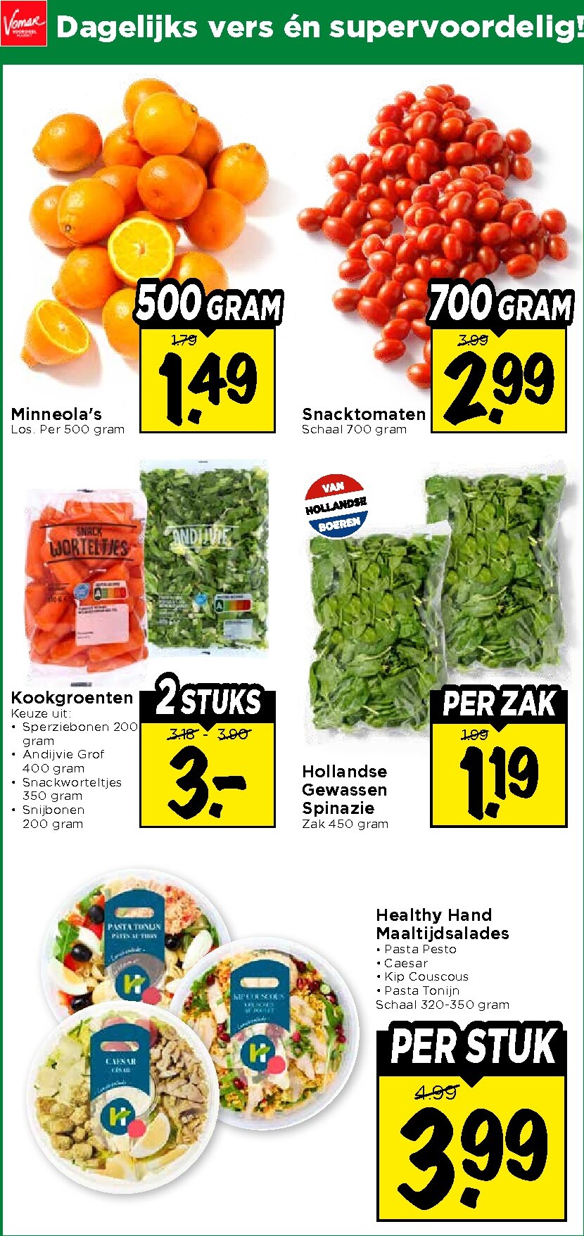 vomar - Huidige Vomar - Weekendfolder folder geldig van donderdag 30-04-2026 tot zaterdag 02-05-2026 - page: 15