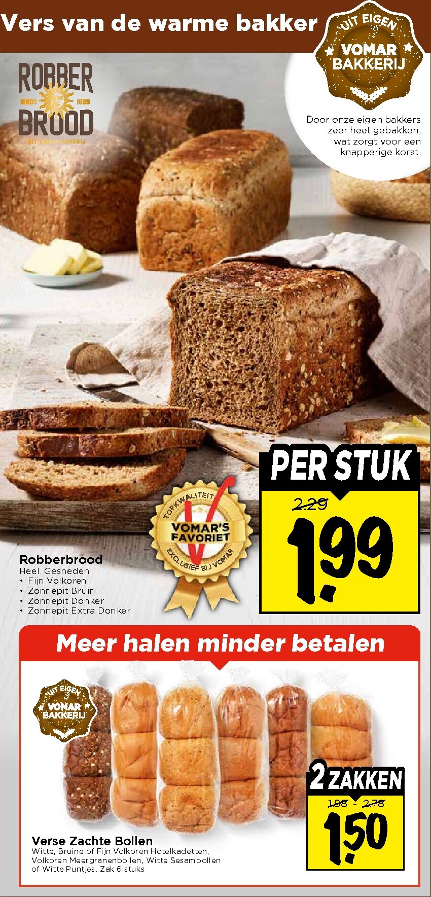 vomar - Huidige Vomar - Weekendfolder folder geldig van donderdag 30-04-2026 tot zaterdag 02-05-2026 - page: 21