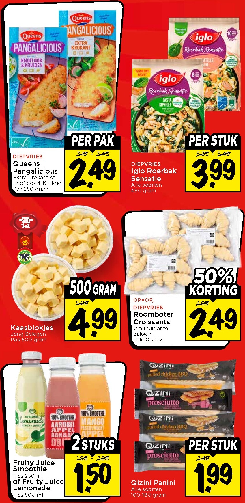 vomar - Huidige Vomar - Weekendfolder folder geldig van donderdag 30-04-2026 tot zaterdag 02-05-2026 - page: 27