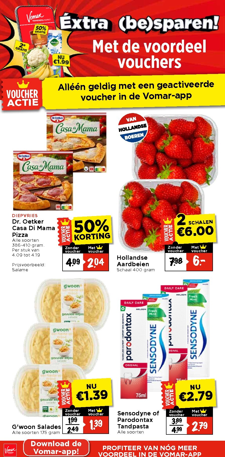 vomar - Huidige Vomar - Weekendfolder folder geldig van donderdag 30-04-2026 tot zaterdag 02-05-2026 - page: 11