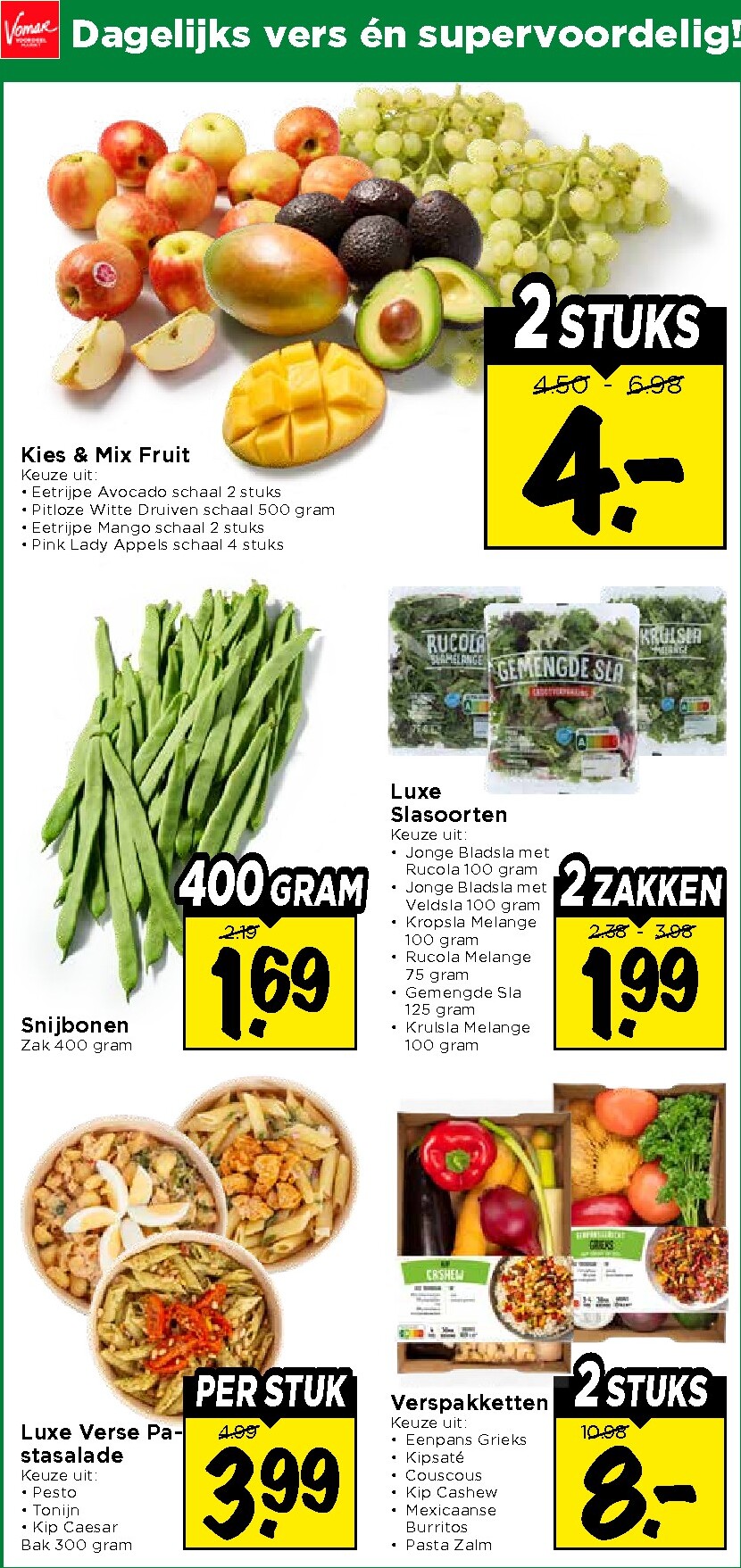 vomar - Vomar folder voor volgende week van zondag 03-05-2026 tot zaterdag 09-05-2026 - page: 17