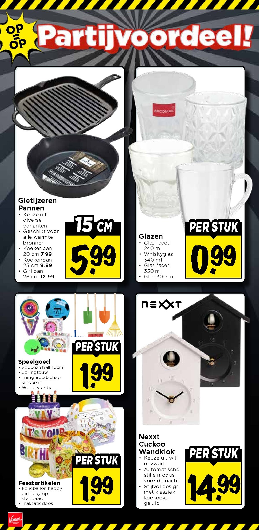 vomar - Vomar folder voor volgende week van zondag 03-05-2026 tot zaterdag 09-05-2026 - page: 37