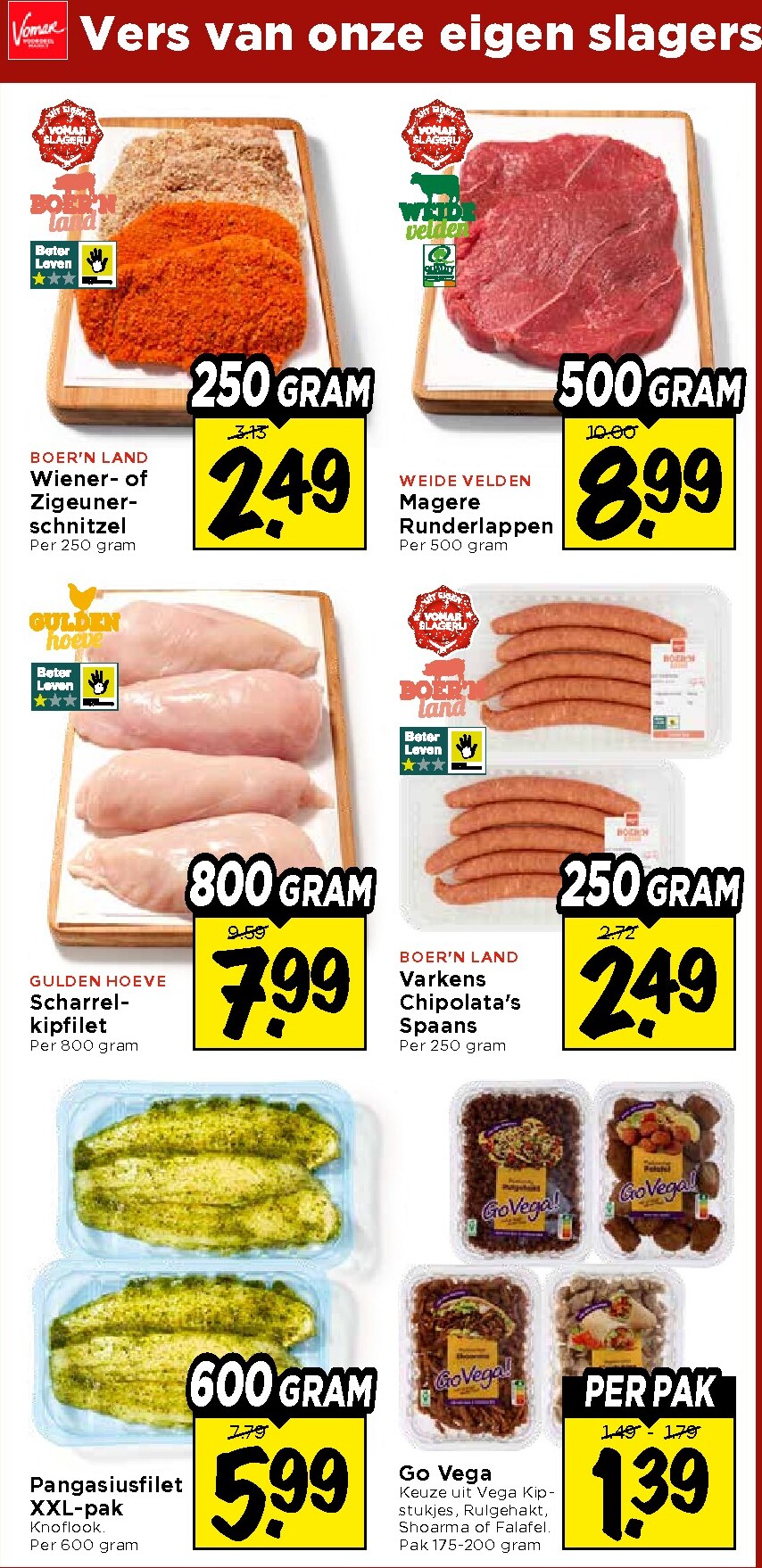 vomar - Vomar folder voor volgende week van zondag 03-05-2026 tot zaterdag 09-05-2026 - page: 20