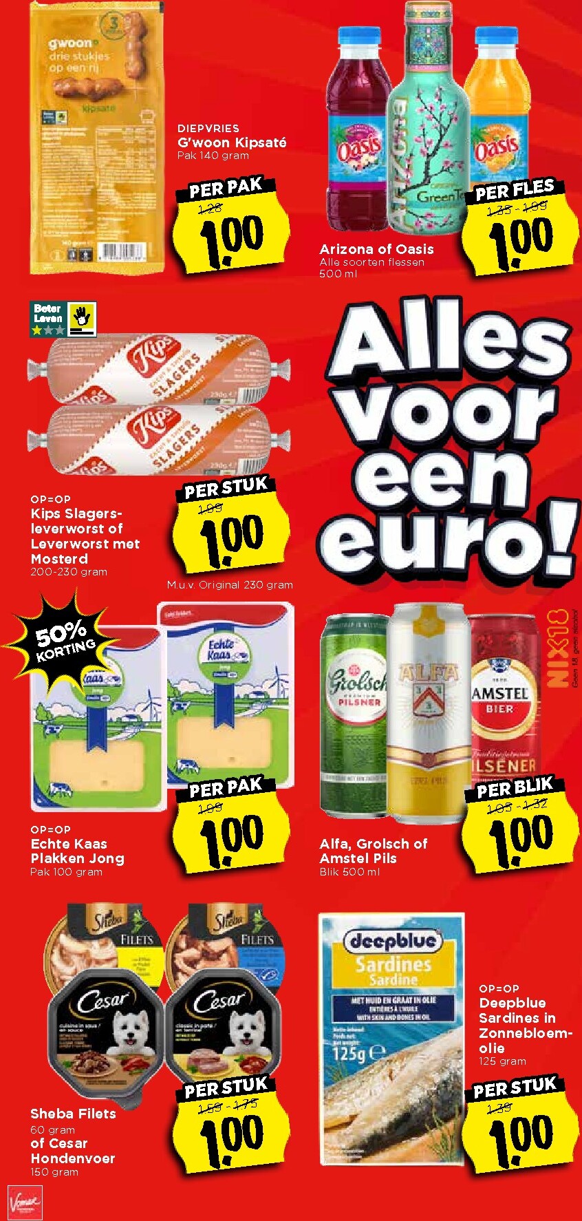 vomar - Vomar folder voor volgende week van zondag 03-05-2026 tot zaterdag 09-05-2026 - page: 27