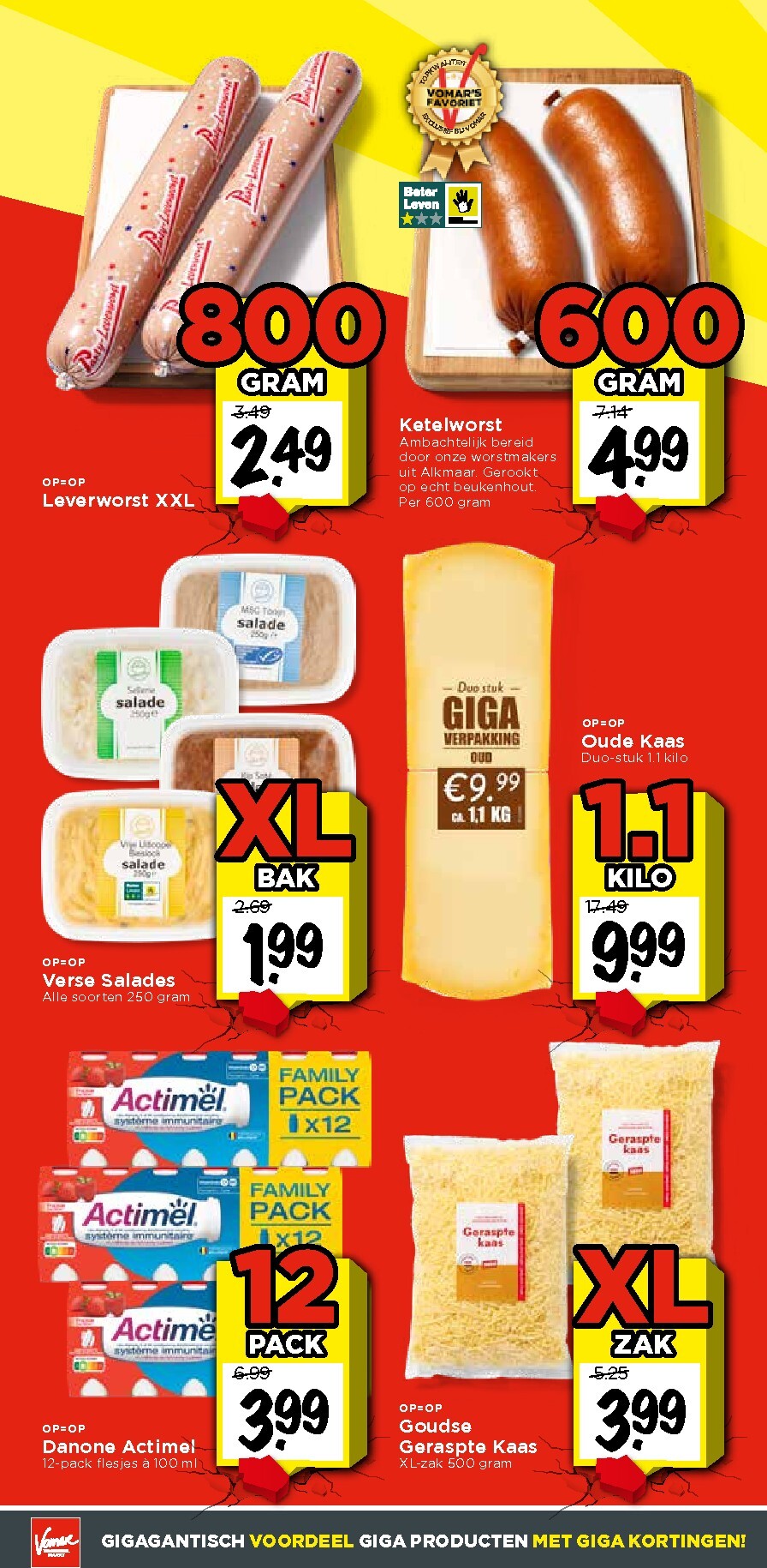 vomar - Vomar folder voor volgende week van zondag 03-05-2026 tot zaterdag 09-05-2026 - page: 15