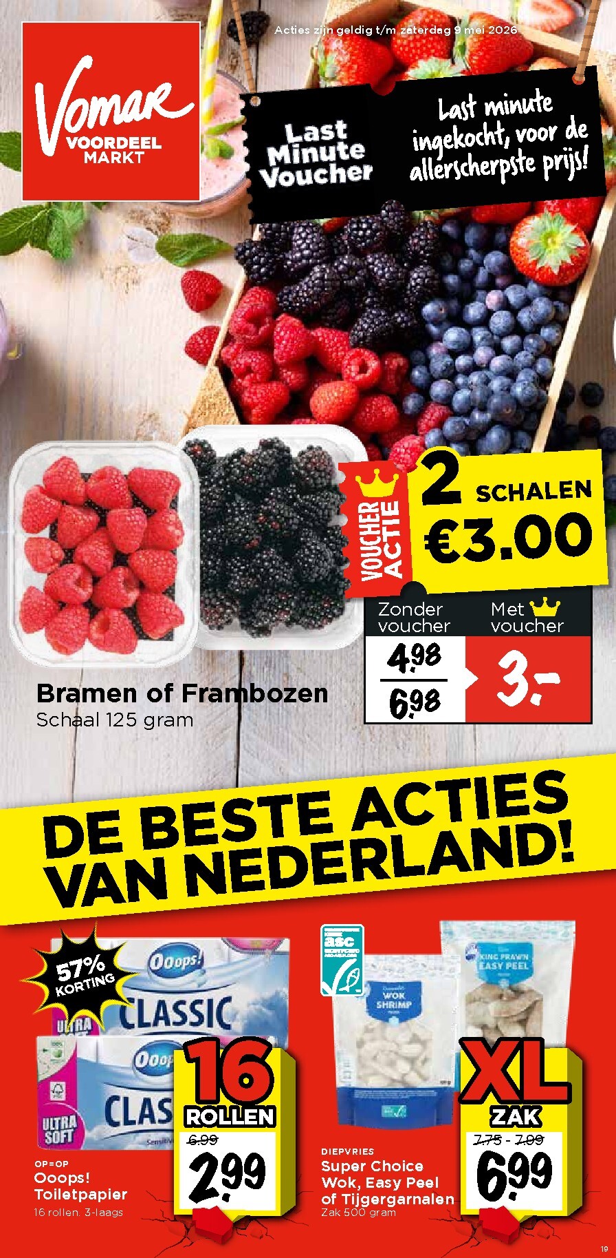 vomar - Huidige Vomar folder geldig van zondag 03-05-2026 tot zaterdag 09-05-2026