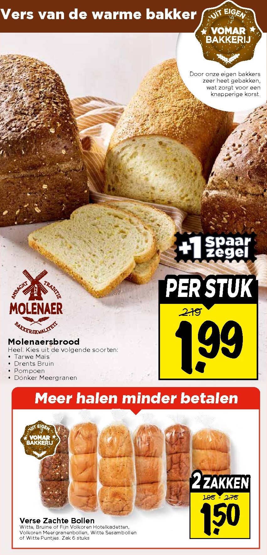 vomar - Huidige Vomar folder geldig van zondag 03-05-2026 tot zaterdag 09-05-2026 - page: 28