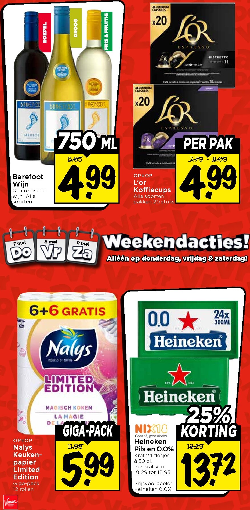 vomar - Huidige Vomar folder geldig van zondag 03-05-2026 tot zaterdag 09-05-2026 - page: 2