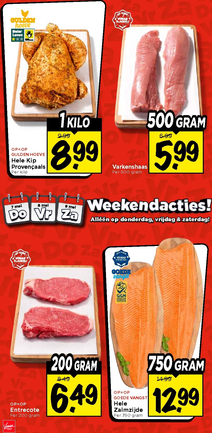 vomar - Huidige Vomar folder geldig van zondag 03-05-2026 tot zaterdag 09-05-2026 - page: 5