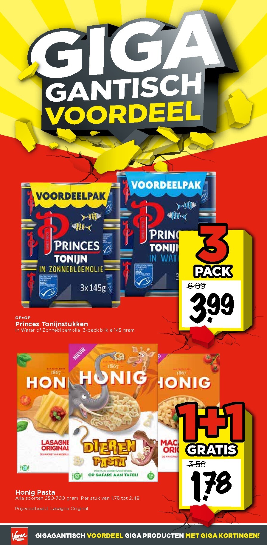 vomar - Huidige Vomar folder geldig van zondag 03-05-2026 tot zaterdag 09-05-2026 - page: 13