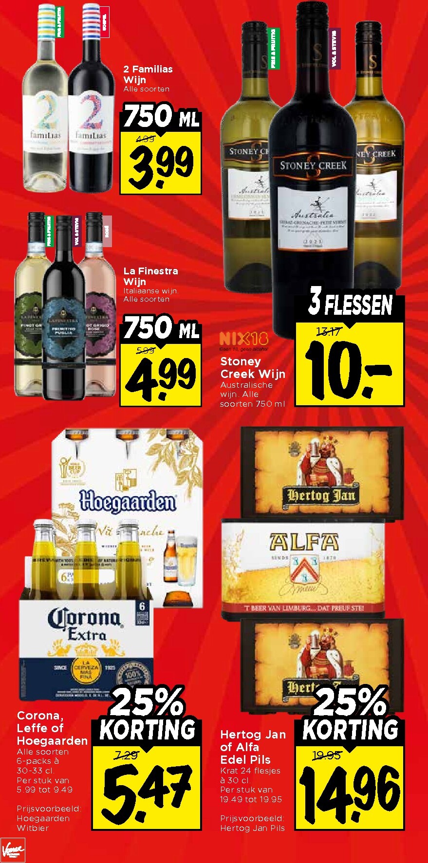vomar - Huidige Vomar folder geldig van zondag 03-05-2026 tot zaterdag 09-05-2026 - page: 38