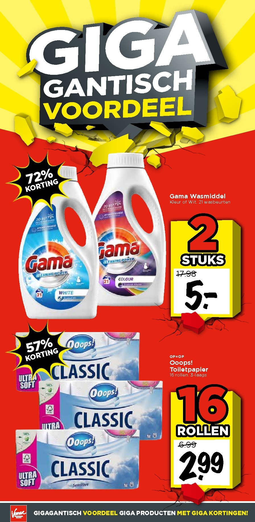 vomar - Huidige Vomar folder geldig van zondag 03-05-2026 tot zaterdag 09-05-2026 - page: 11