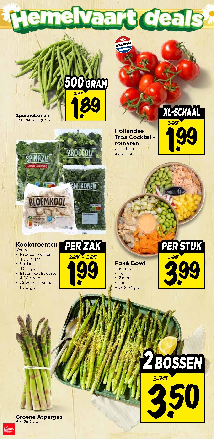 vomar - Huidige Vomar folder geldig van zondag 10-05-2026 tot zaterdag 16-05-2026 - page: 11