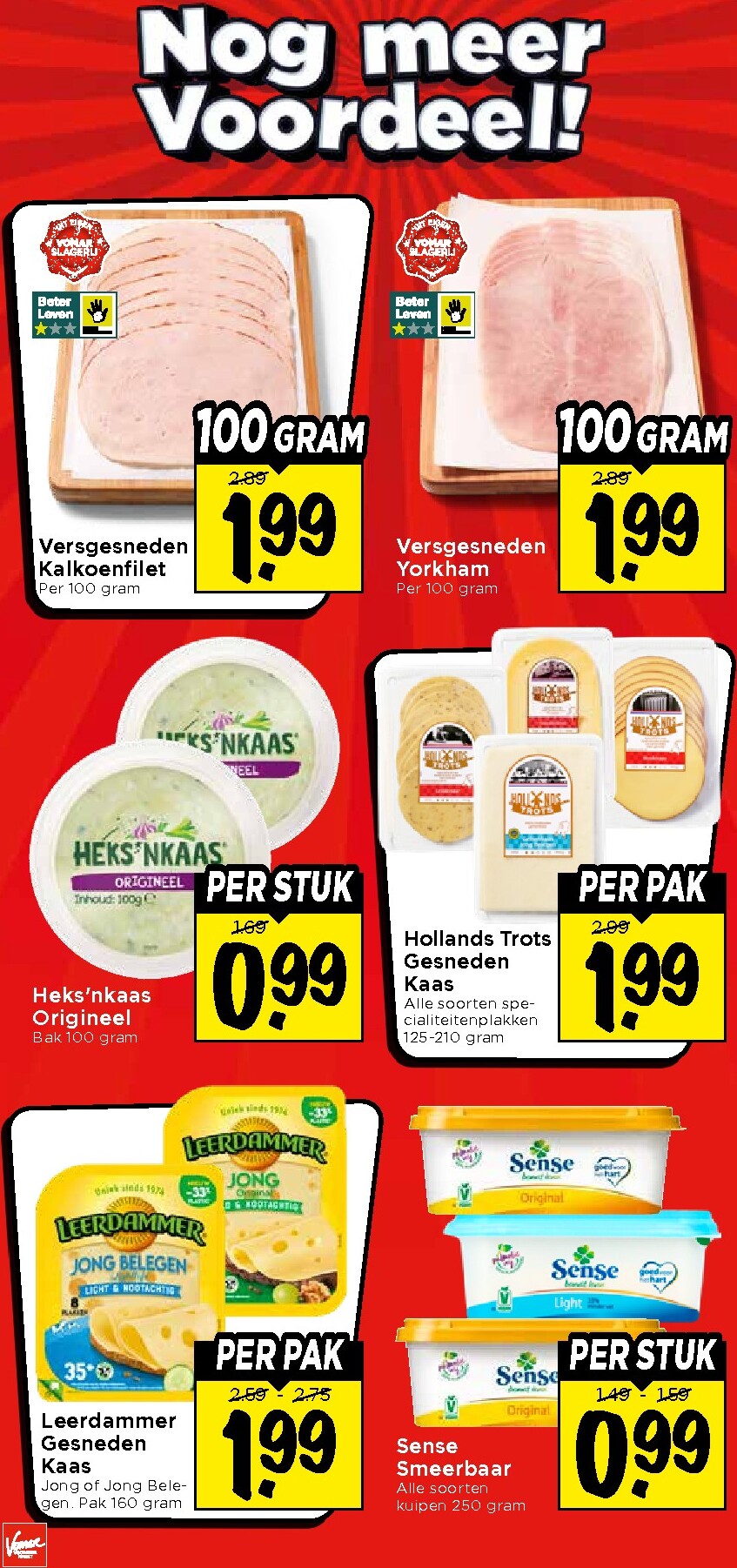 vomar - Huidige Vomar folder geldig van zondag 10-05-2026 tot zaterdag 16-05-2026 - page: 20