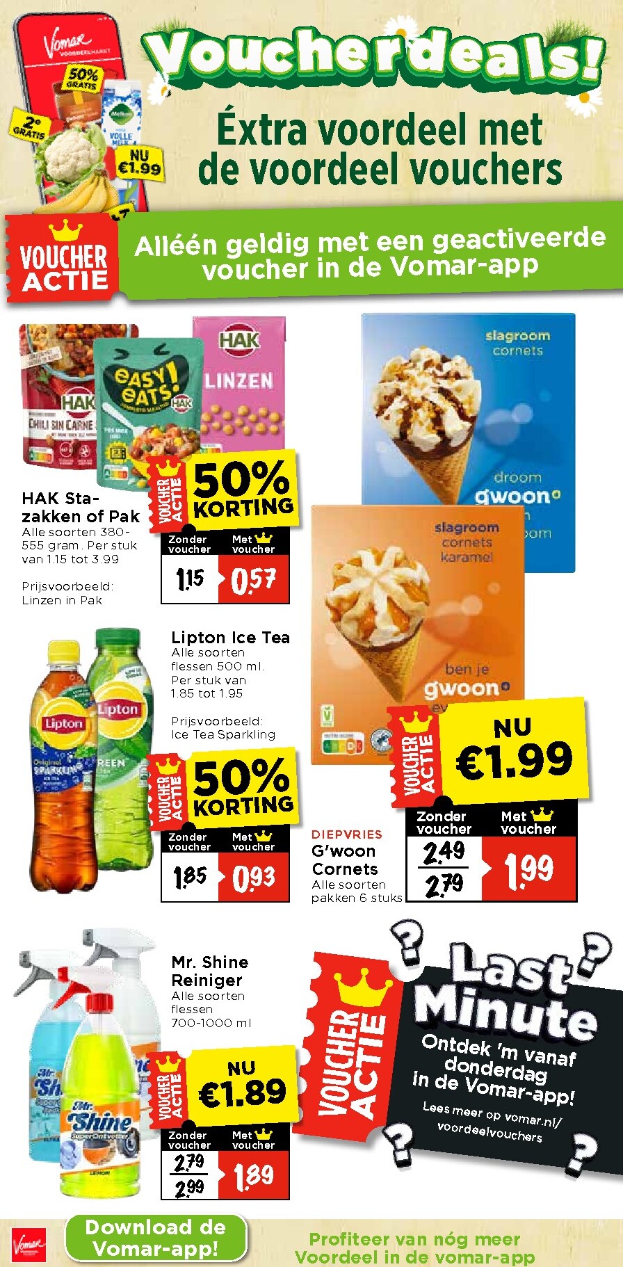 vomar - Huidige Vomar folder geldig van zondag 10-05-2026 tot zaterdag 16-05-2026 - page: 5