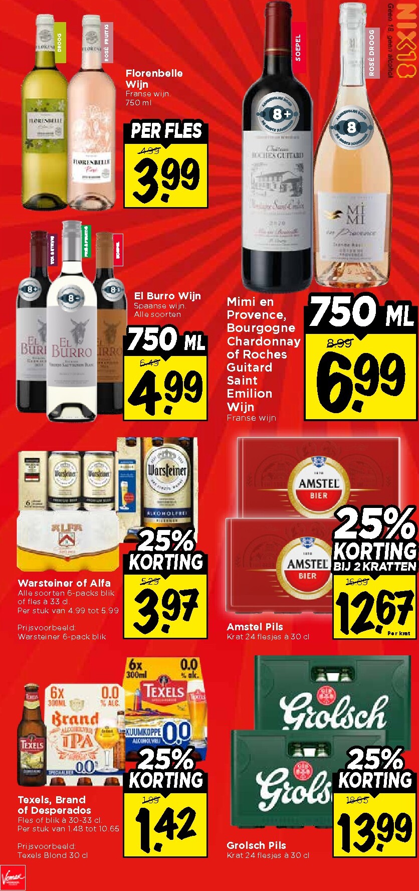 vomar - Huidige Vomar folder geldig van zondag 10-05-2026 tot zaterdag 16-05-2026 - page: 28