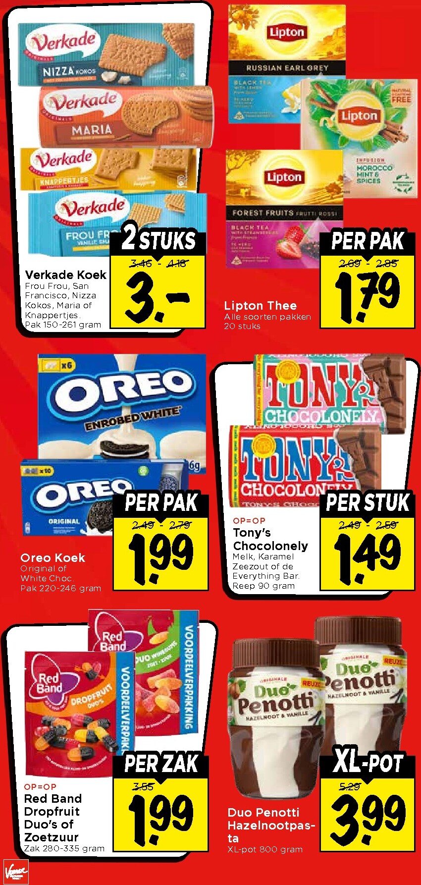 vomar - Huidige Vomar folder geldig van zondag 10-05-2026 tot zaterdag 16-05-2026 - page: 23