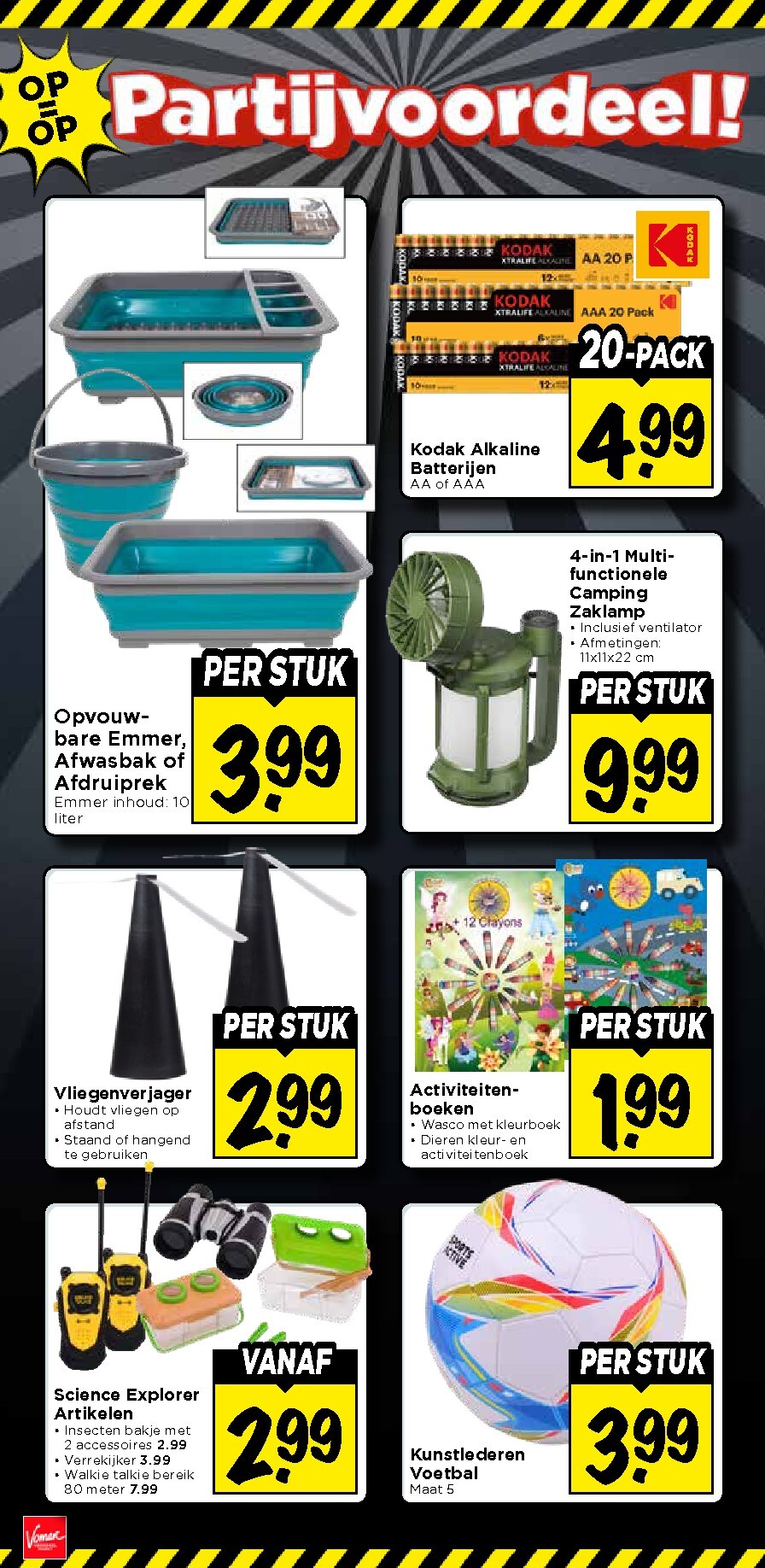 vomar - Huidige Vomar folder geldig van zondag 10-05-2026 tot zaterdag 16-05-2026 - page: 35