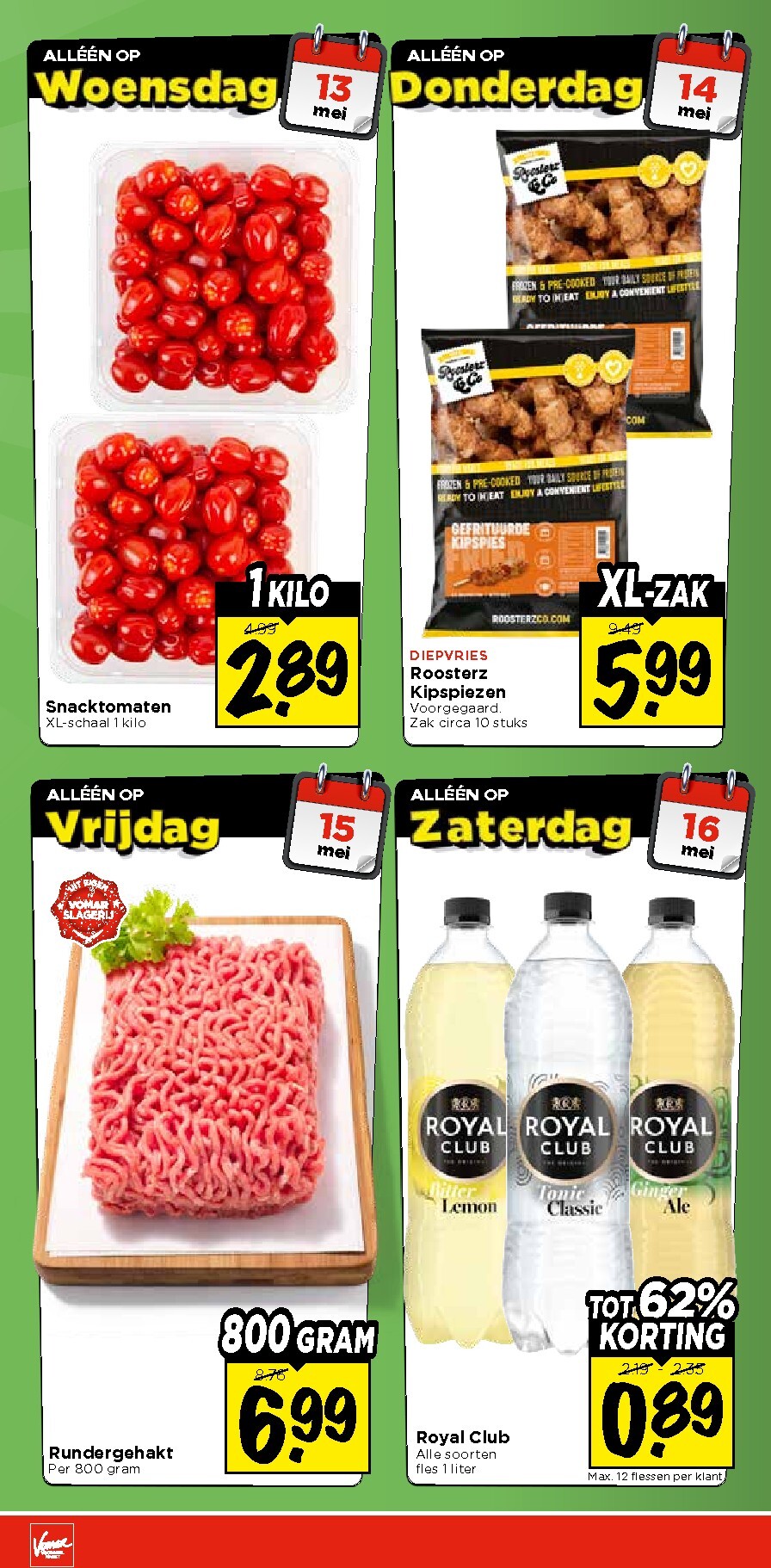 vomar - Huidige Vomar folder geldig van zondag 10-05-2026 tot zaterdag 16-05-2026 - page: 3