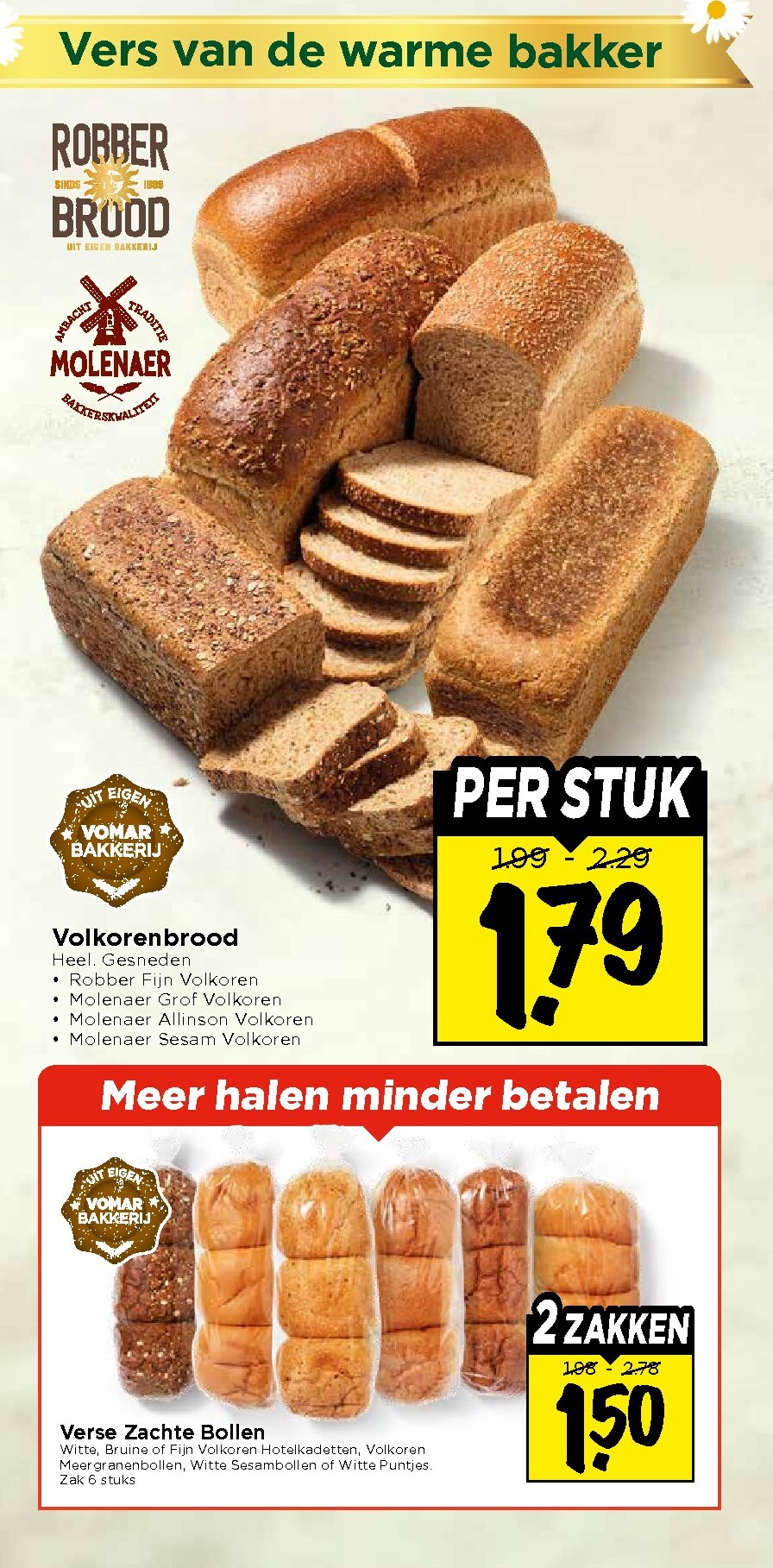 vomar - Huidige Vomar folder geldig van zondag 10-05-2026 tot zaterdag 16-05-2026 - page: 17