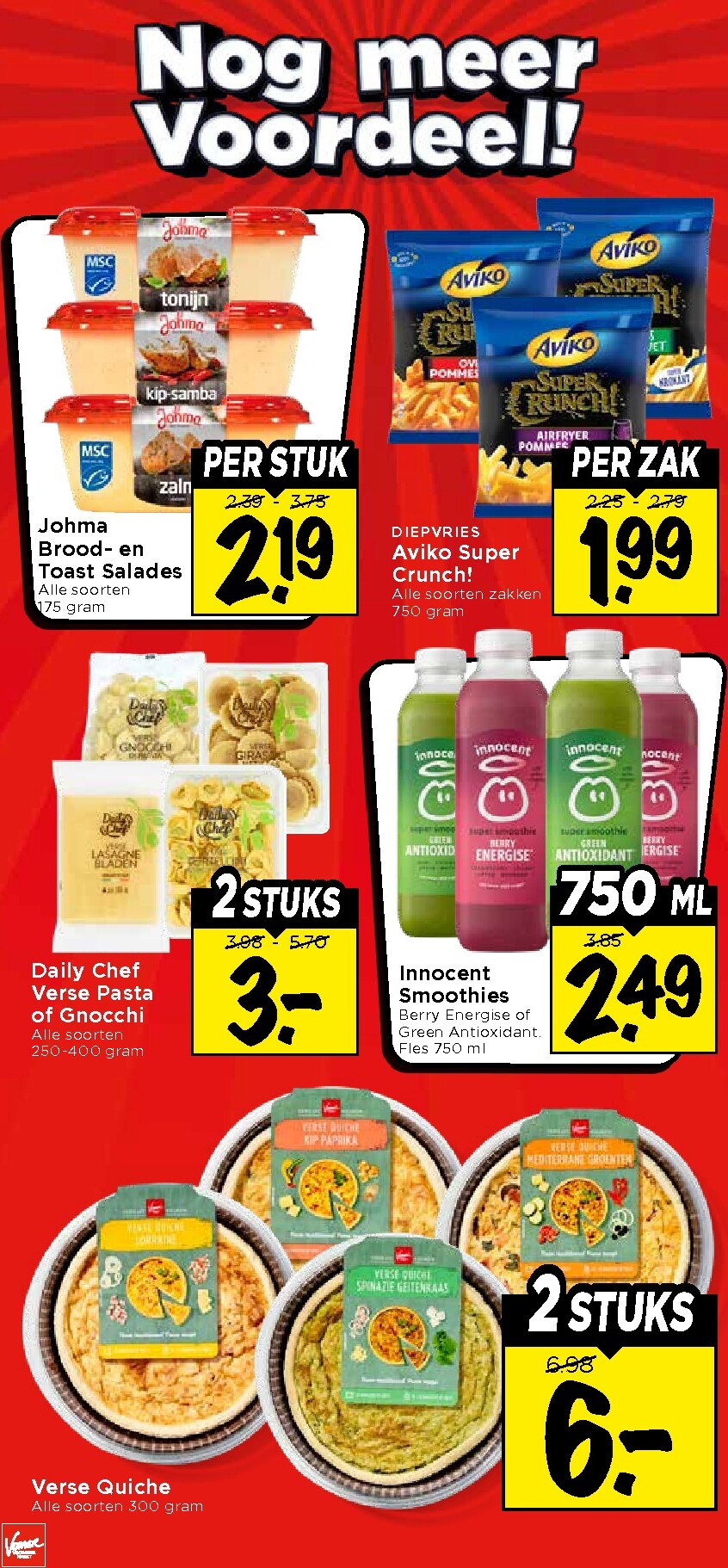 vomar - Huidige Vomar folder geldig van zondag 10-05-2026 tot zaterdag 16-05-2026 - page: 22