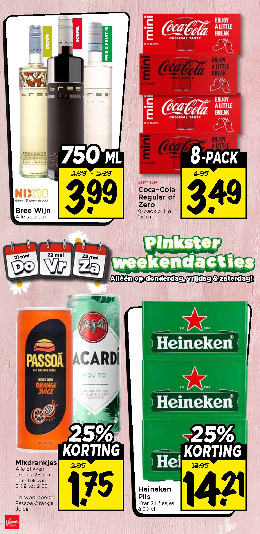 vomar - Vomar folder voor volgende week van zondag 17-05-2026 tot zaterdag 23-05-2026 - page: 39