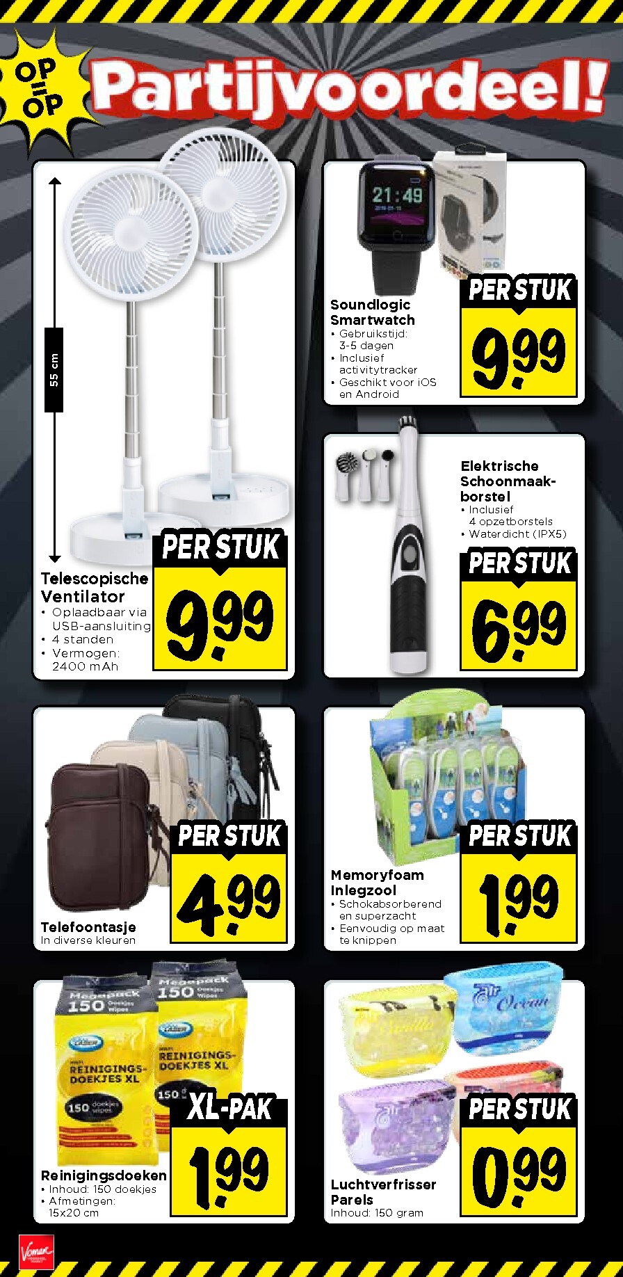 vomar - Vomar folder voor volgende week van zondag 17-05-2026 tot zaterdag 23-05-2026 - page: 32