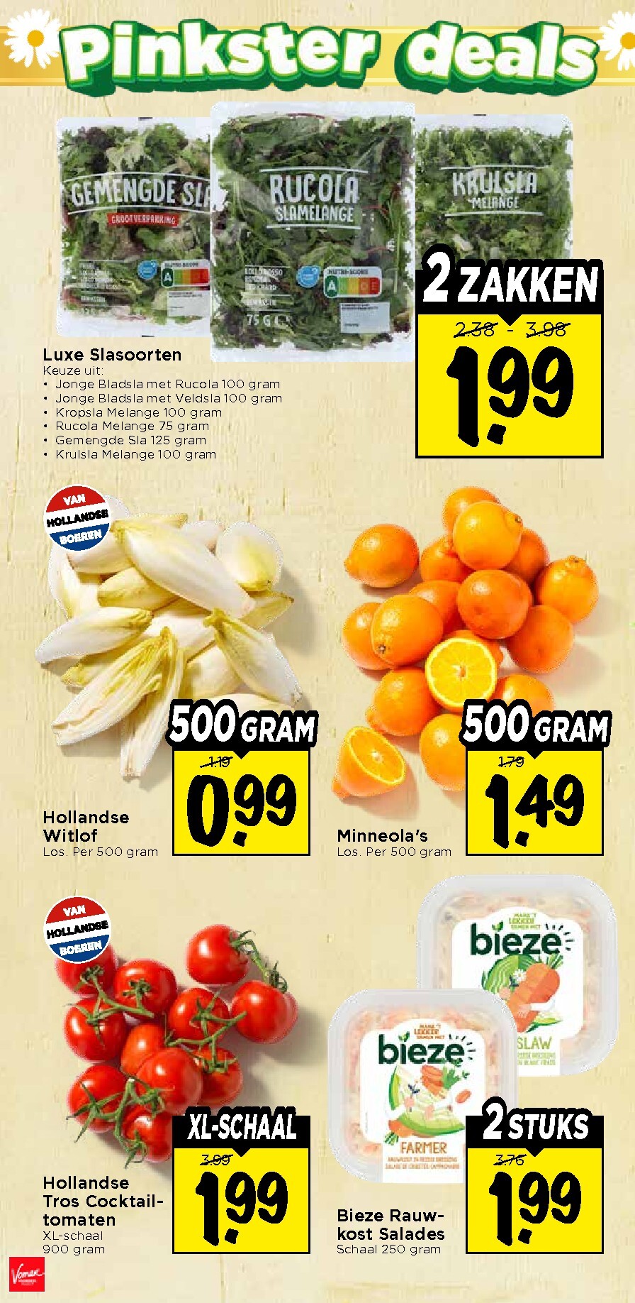vomar - Vomar folder voor volgende week van zondag 17-05-2026 tot zaterdag 23-05-2026 - page: 8