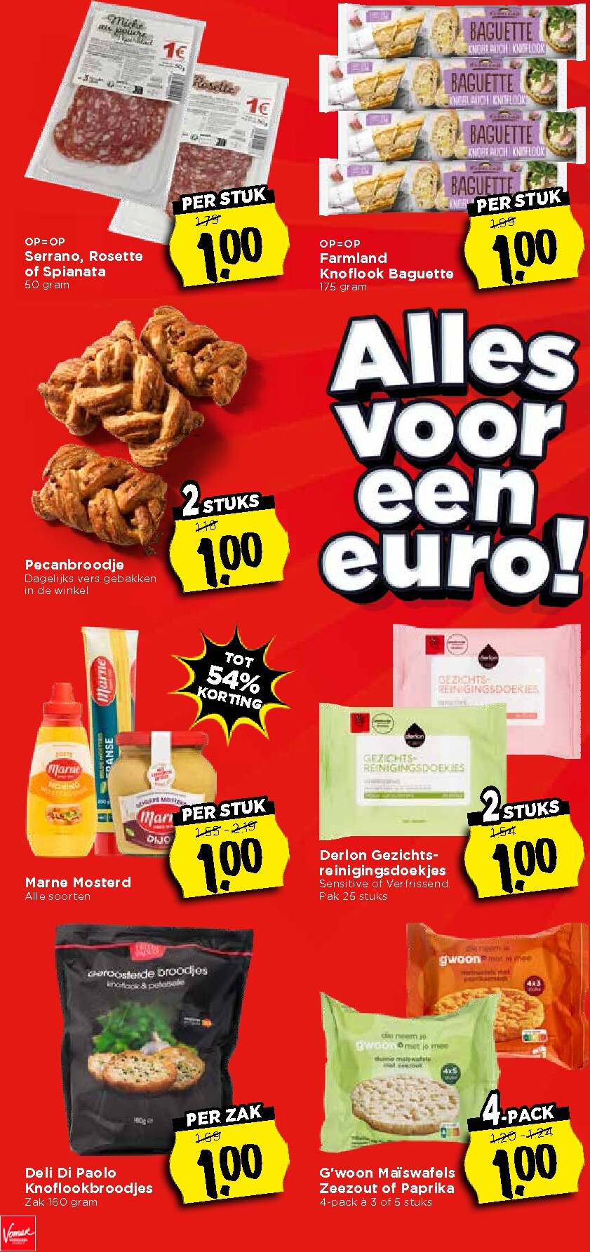 vomar - Huidige Vomar - Weekendfolder folder geldig van donderdag 14-05-2026 tot zaterdag 16-05-2026 - page: 30