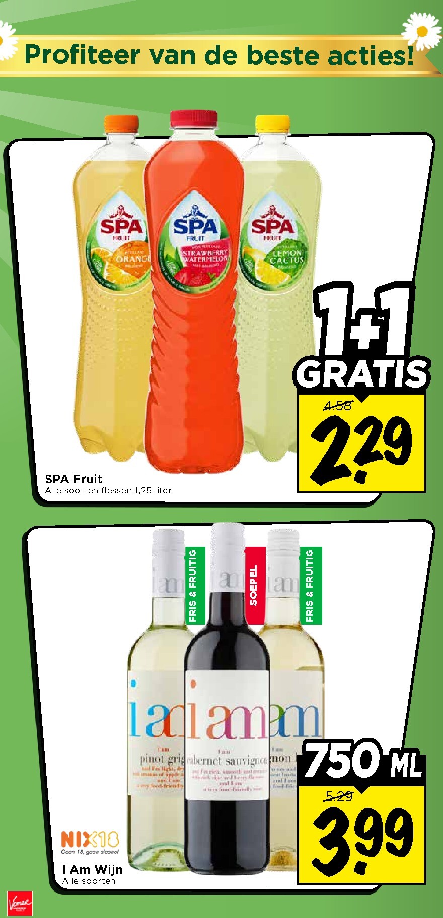 vomar - Huidige Vomar - Weekendfolder folder geldig van donderdag 14-05-2026 tot zaterdag 16-05-2026 - page: 12