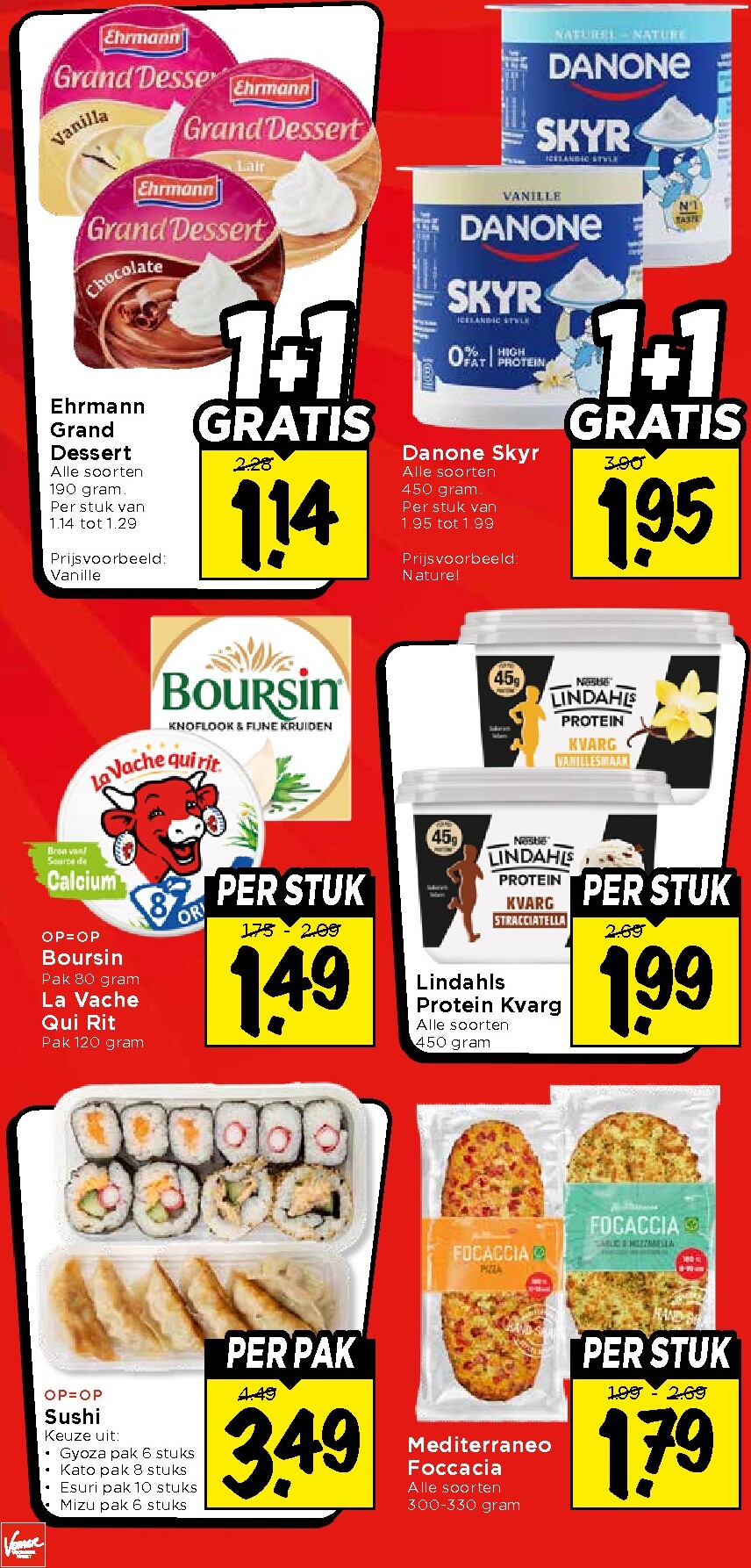 vomar - Huidige Vomar - Weekendfolder folder geldig van donderdag 14-05-2026 tot zaterdag 16-05-2026 - page: 25