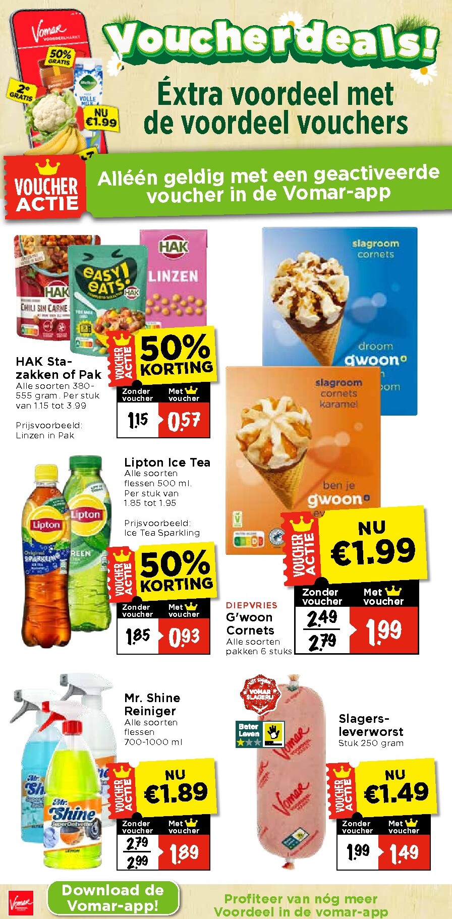 vomar - Huidige Vomar - Weekendfolder folder geldig van donderdag 14-05-2026 tot zaterdag 16-05-2026 - page: 9