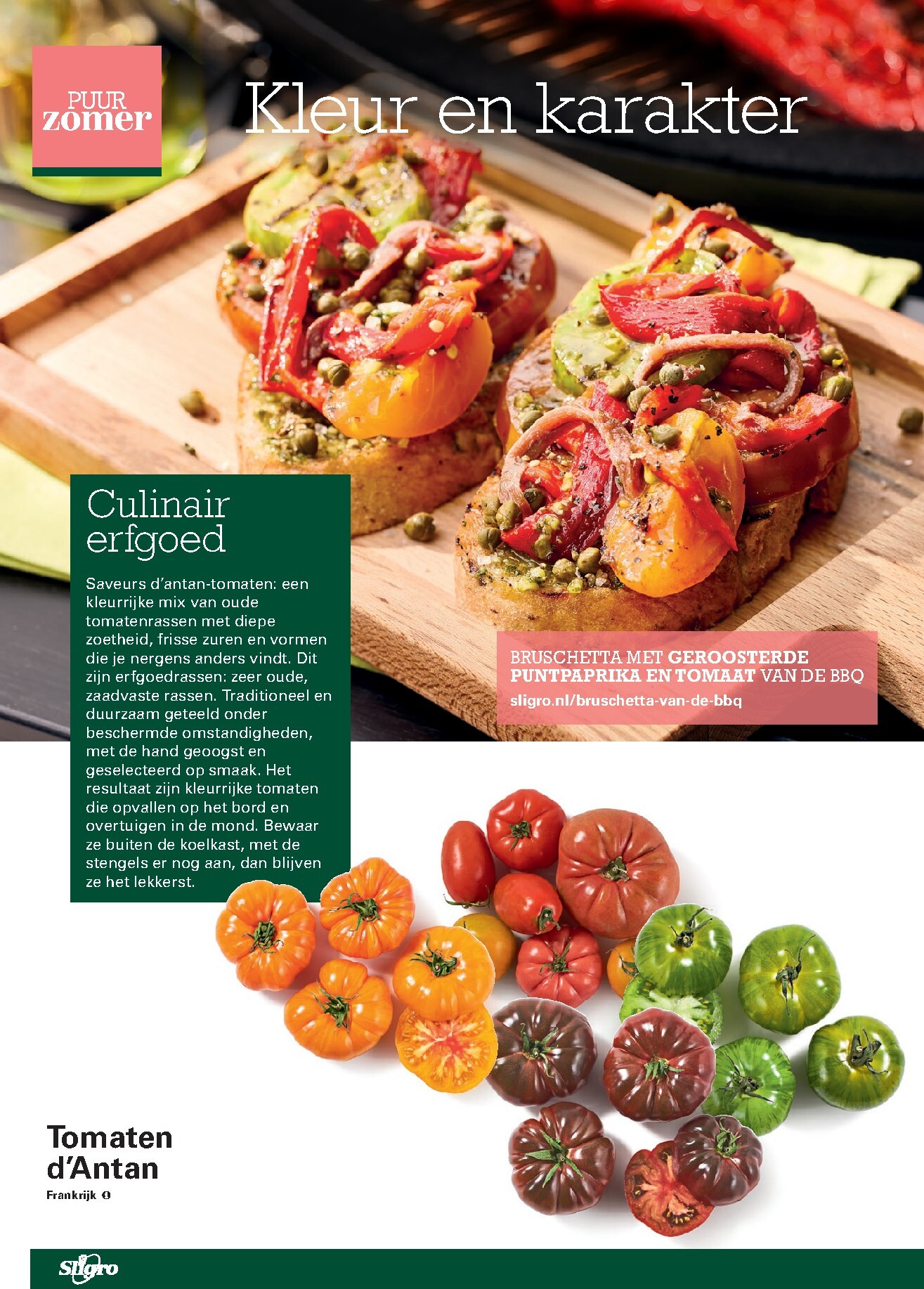 sligro - Toekomstige Sligro - Food folder geldig van donderdag 21-05-2026 tot maandag 08-06-2026 - page: 10