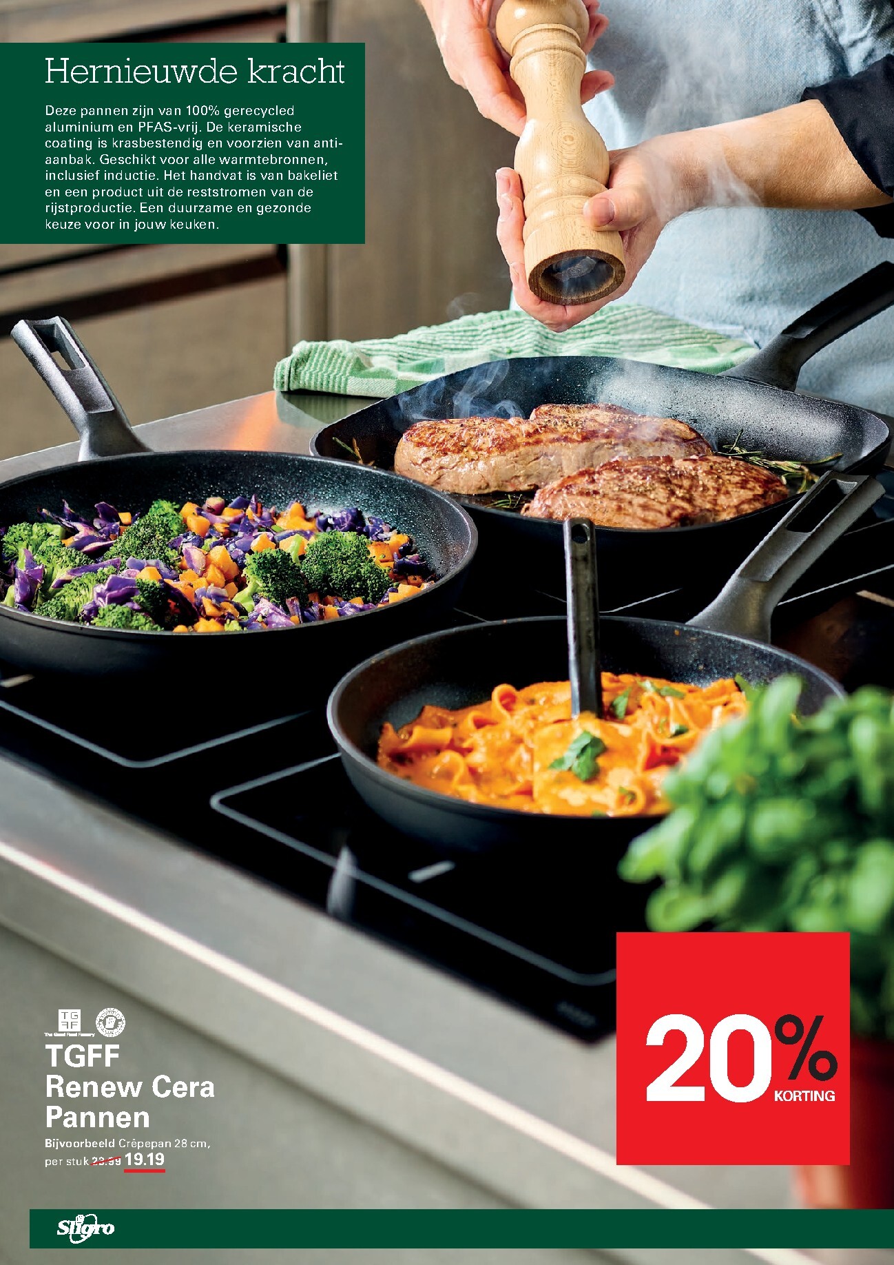 sligro - Toekomstige Sligro - Food folder geldig van donderdag 21-05-2026 tot maandag 08-06-2026 - page: 70