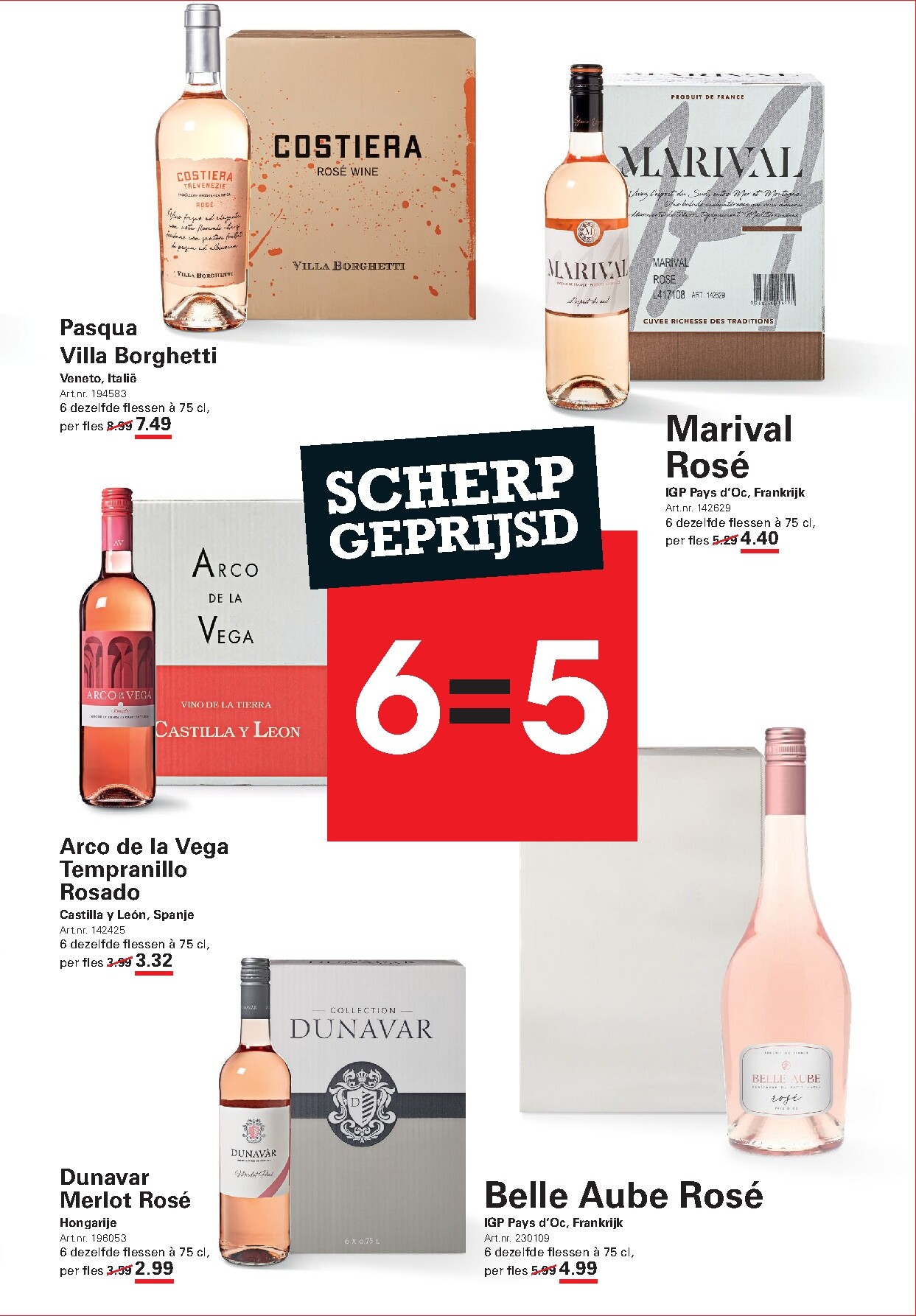 sligro - Toekomstige Sligro - Food folder geldig van donderdag 21-05-2026 tot maandag 08-06-2026 - page: 63
